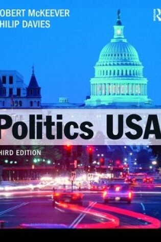 Cover of Politics USA