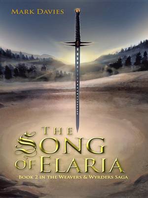 Book cover for The Song of Elaria