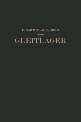 Book cover for Gleitlager