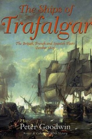 Cover of Ships of Trafalgar