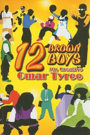 Cover of 12 Brown Boys