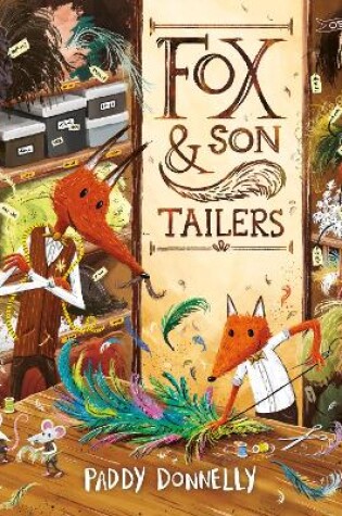 Cover of Fox & Son Tailers