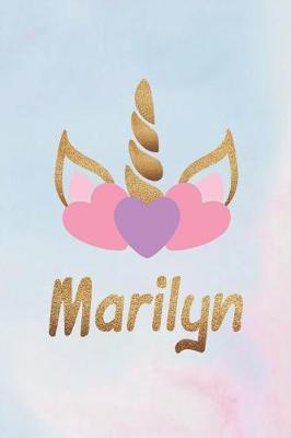 Book cover for Marilyn