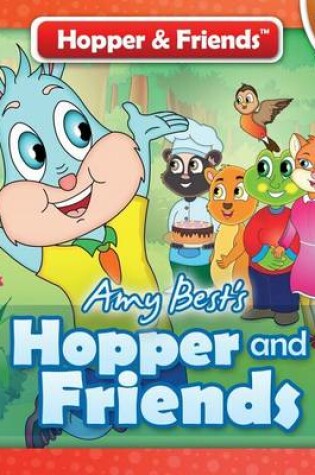 Cover of Hopper and Friends