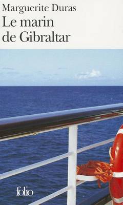 Book cover for Le Marin De Gibraltar