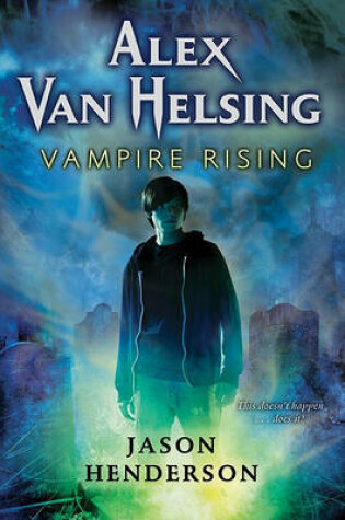 Cover of Alex Van Helsing