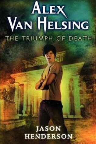 Cover of Alex Van Helsing