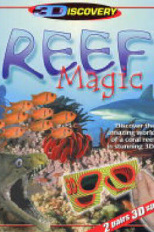 Cover of Reef Magic 3D