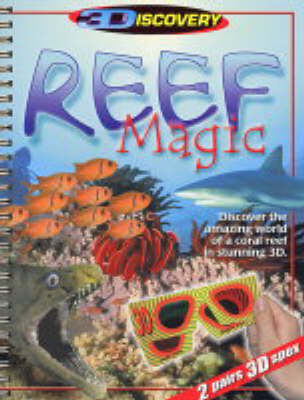 Book cover for Reef Magic 3D