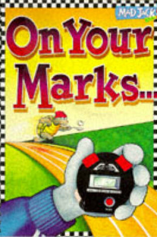 Cover of On Your Marks