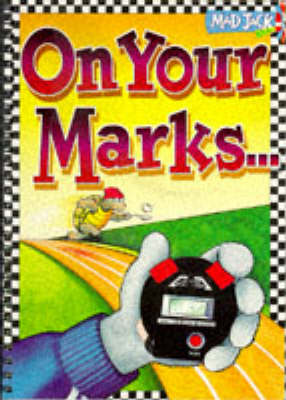 Book cover for On Your Marks