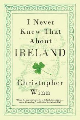 Cover of I Never Knew That about Ireland