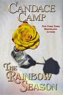 Book cover for The Rainbow Season
