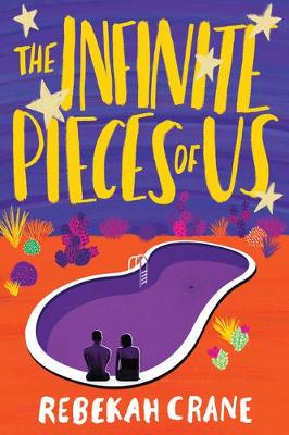 Book cover for The Infinite Pieces of Us