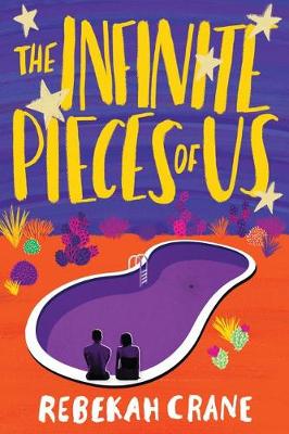 Book cover for The Infinite Pieces of Us