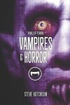 Book cover for Vampires & Horror