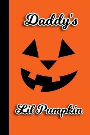 Cover of Daddy's Lil Pumpkin