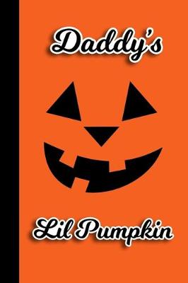 Book cover for Daddy's Lil Pumpkin