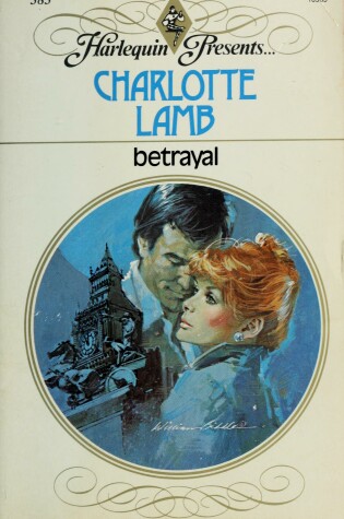 Cover of Betrayal