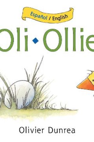 Cover of Ollie/Oli Board Book