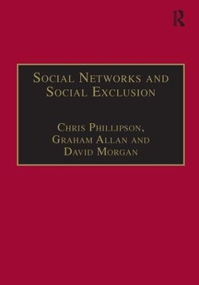 Book cover for Social Networks and Social Exclusion