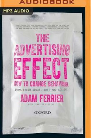 Cover of The Advertising Effect