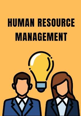 Book cover for Human Resource Management