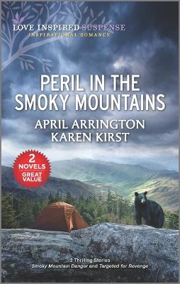 Book cover for Peril in the Smoky Mountains