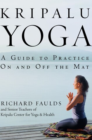 Cover of Kripalu Yoga