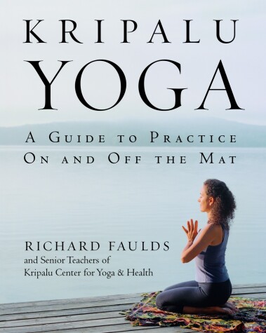 Book cover for Kripalu Yoga