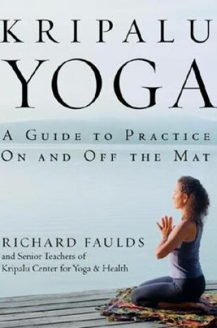 Cover of Kripalu Yoga