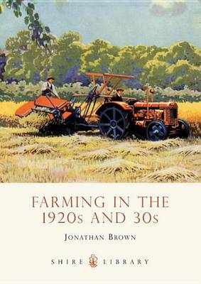 Cover of Farming in the 1920s and 30s