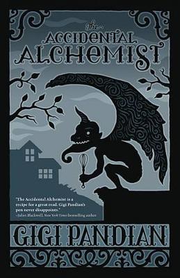 Book cover for The Accidental Alchemist