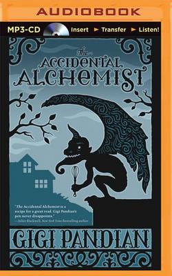 Book cover for The Accidental Alchemist