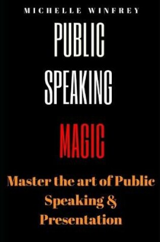 Cover of Public Speaking Magic