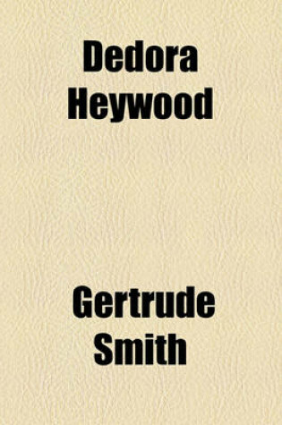 Cover of Dedora Heywood