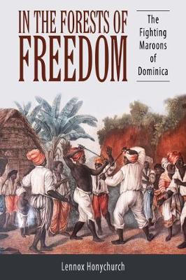 Book cover for In the Forests of Freedom