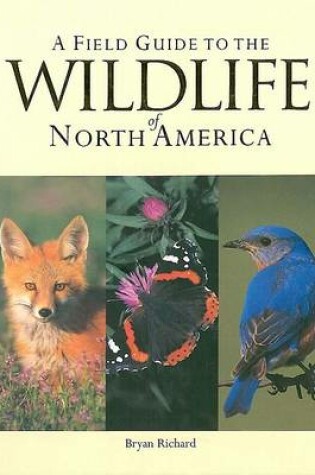 Cover of Wildlife of North America