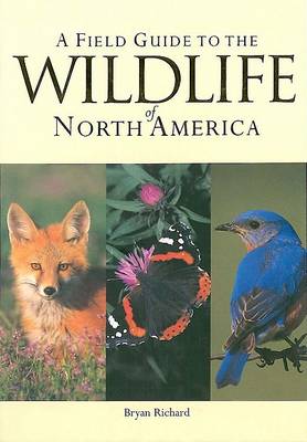 Book cover for Wildlife of North America