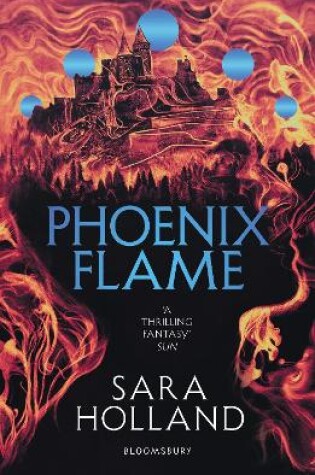 Cover of Phoenix Flame