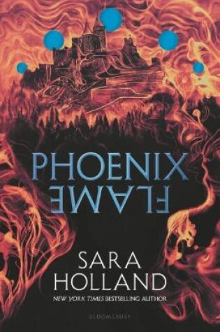 Cover of Phoenix Flame