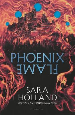 Cover of Phoenix Flame