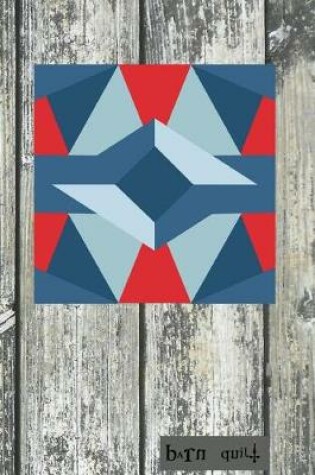 Cover of Barn Quilt