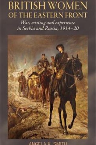 Cover of British Women of the Eastern Front