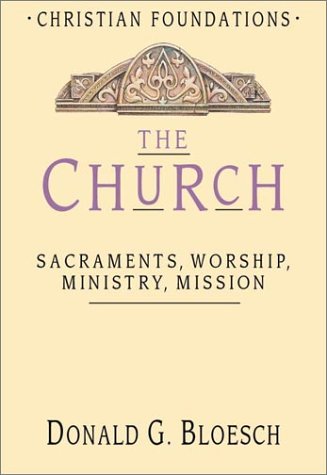 Book cover for The Church