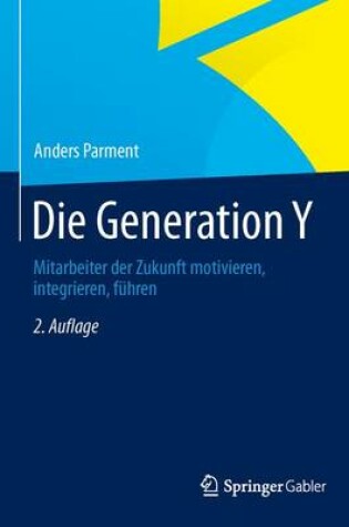 Cover of Die Generation Y