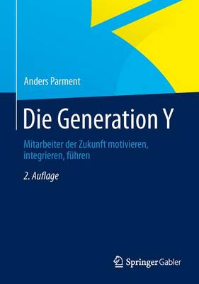 Book cover for Die Generation Y