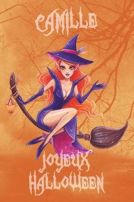 Cover of Joyeux Halloween Camille