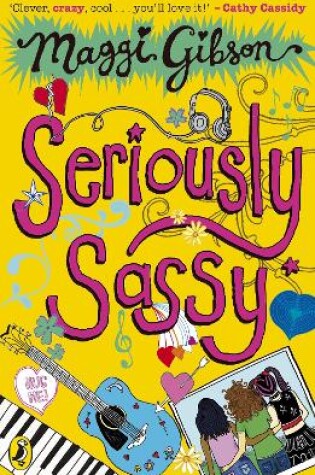 Cover of Seriously Sassy