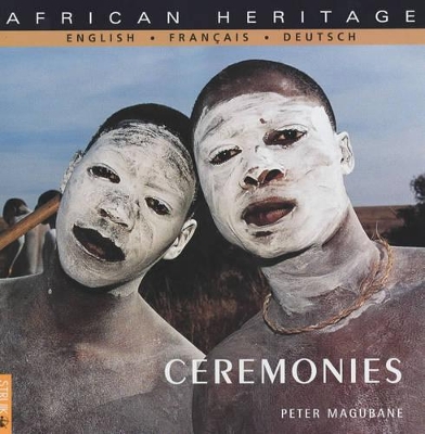 Book cover for Ceremonies